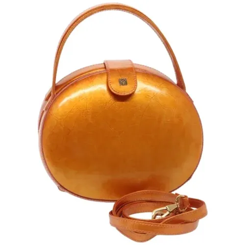 Pre-owned > Pre-owned Bags > Pre-owned Handbags - - Loewe Pre-owned - Modalova