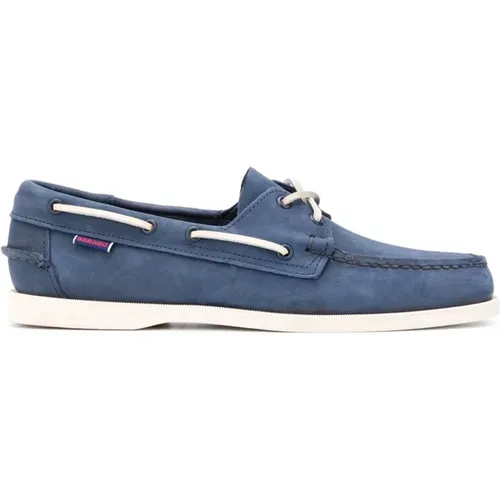 Shoes > Flats > Sailor Shoes - - Sebago - Modalova