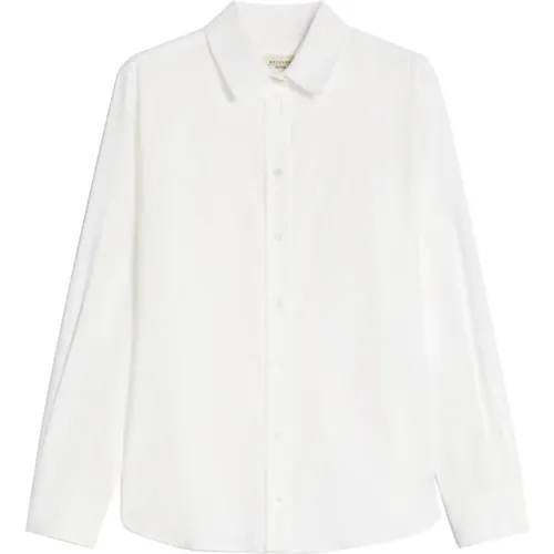 Blouses & Shirts > Shirts - - Max Mara Weekend - Modalova