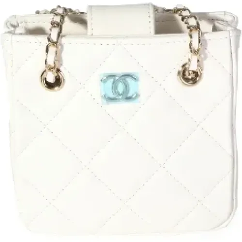 Pre-owned > Pre-owned Bags > Pre-owned Cross Body Bags - - Chanel Vintage - Modalova