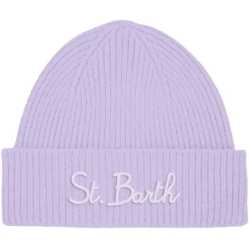 Accessories > Hats > Beanies - - MC2 Saint Barth - Modalova