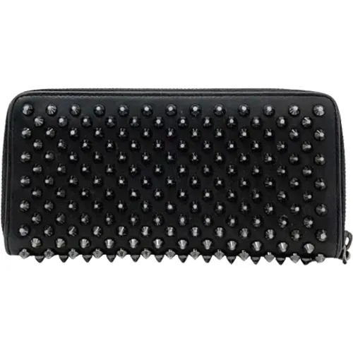 Pre-owned > Pre-owned Accessories > Pre-owned Wallets - - Christian Louboutin Pre-owned - Modalova