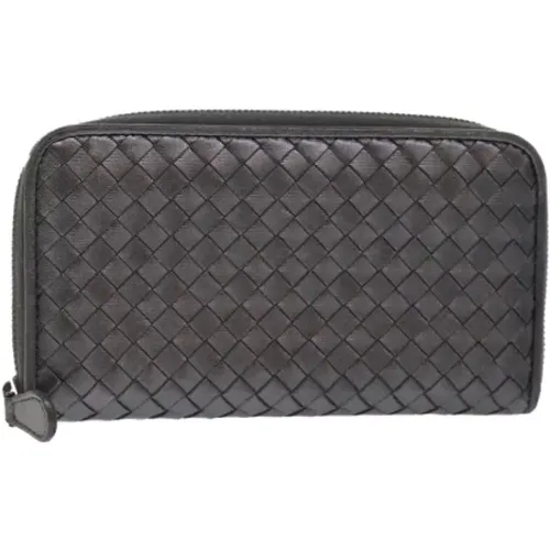 Pre-owned > Pre-owned Accessories > Pre-owned Wallets - - Bottega Veneta Vintage - Modalova