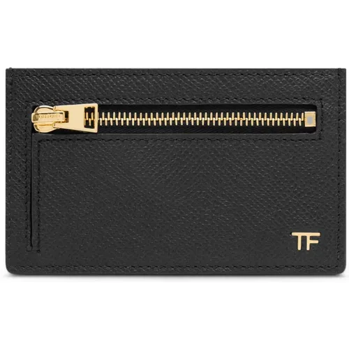 Accessories > Wallets & Cardholders - - Tom Ford - Modalova