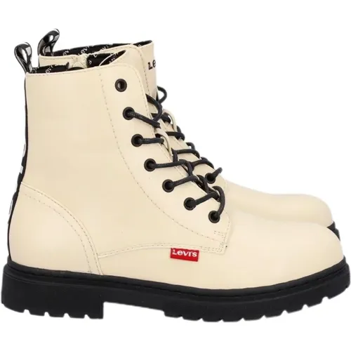 Boots levis femme hot sale