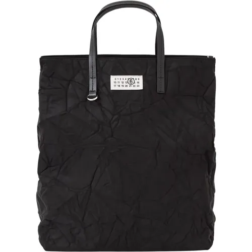 Bags > Tote Bags - - MM6 Maison Margiela - Modalova