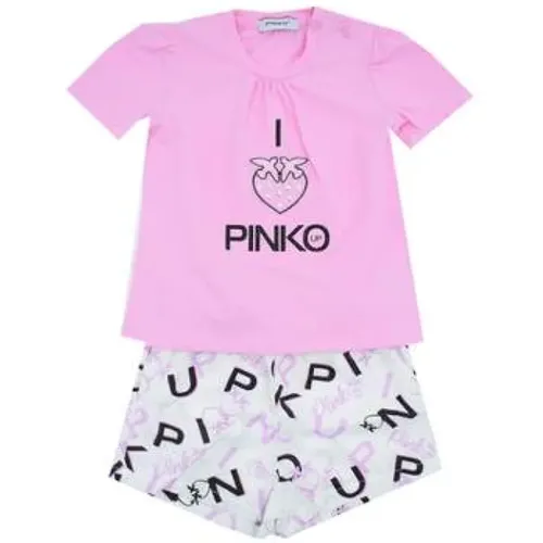 Pinko - Kids > Sets - Pink - pinko - Modalova