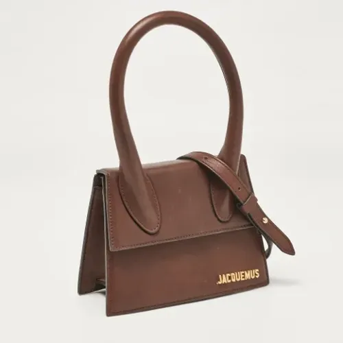 Pre-owned > Pre-owned Bags > Pre-owned Handbags - - Jacquemus Pre-owned - Modalova