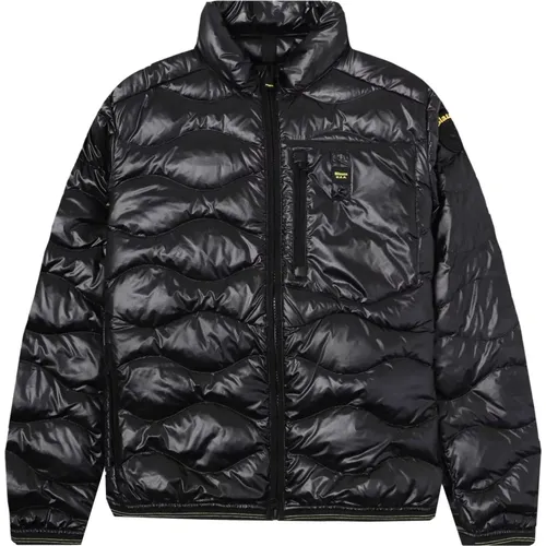 Jackets > Light Jackets - - Blauer - Modalova