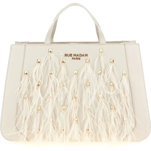 Bags > Handbags - - Rue Madam - Modalova