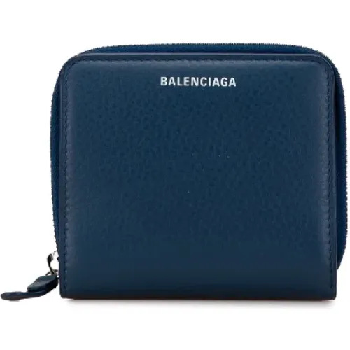 Pre-owned > Pre-owned Accessories > Pre-owned Wallets - - Balenciaga Vintage - Modalova