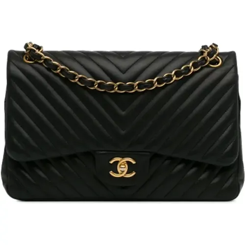 Pre-owned > Pre-owned Bags > Pre-owned Shoulder Bags - - Chanel Vintage - Modalova