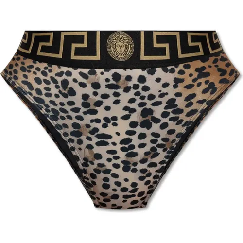 Swimwear > Bikinis - - Versace - Modalova