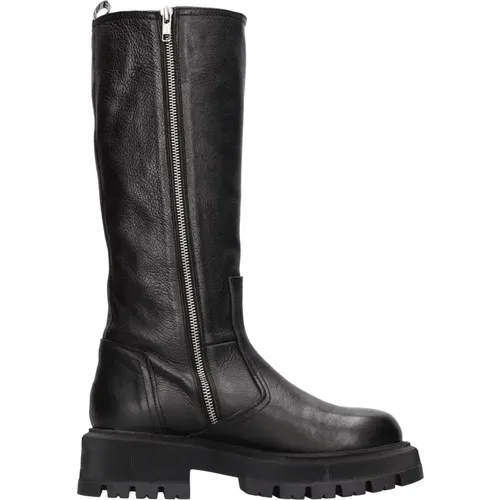 Shoes > Boots > High Boots - - Bikkembergs - Modalova