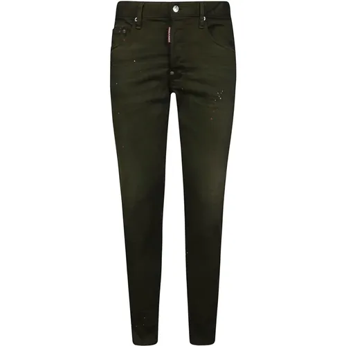 Jeans > Skinny Jeans - - Dsquared2 - Modalova