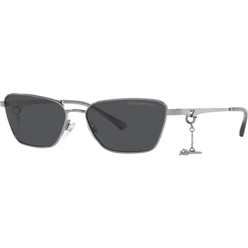 Accessories > Sunglasses - - Emporio Armani - Modalova