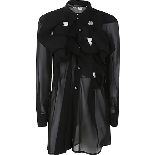 Blouses & Shirts > Shirts - - Comme des Garçons - Modalova