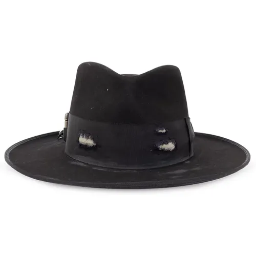 Accessories > Hats > Hats - - Nick Fouquet - Modalova