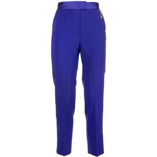 Trousers > Slim-fit Trousers - - Fracomina - Modalova