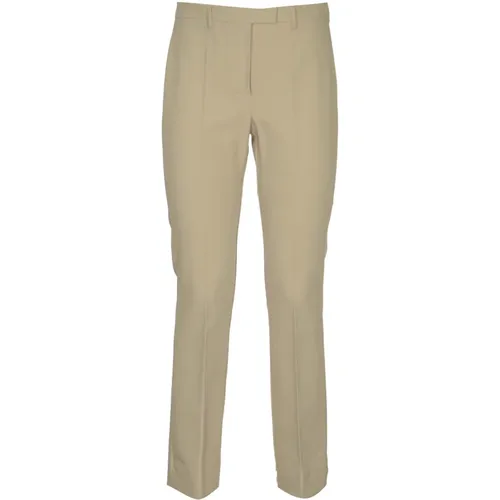 Trousers > Slim-fit Trousers - - Max Mara - Modalova