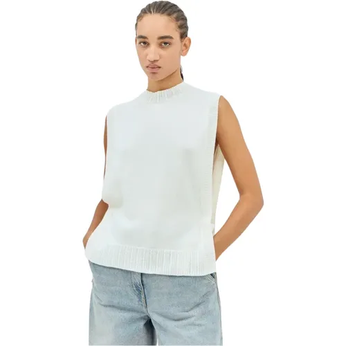 Knitwear > Round-neck Knitwear - - A.p.c. - Modalova