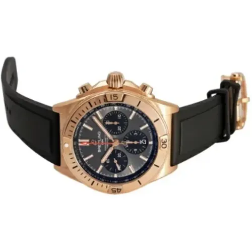 Pre-owned > Pre-owned Accessories > Pre-owned Watches - - Breitling Pre-owned - Modalova