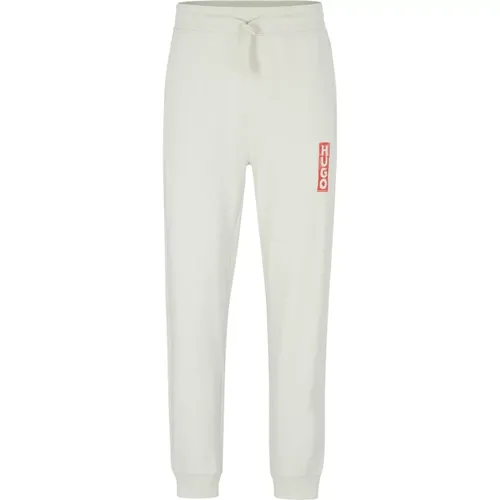 Trousers > Sweatpants - - Hugo Boss - Modalova