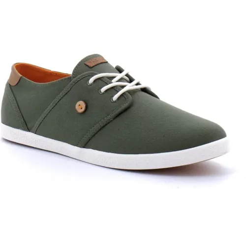 Faguo - Shoes > Sneakers - Green - Faguo - Modalova