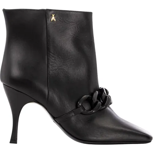 Shoes > Boots > Heeled Boots - - PATRIZIA PEPE - Modalova