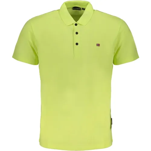 Tops > Polo Shirts - - Napapijri - Modalova