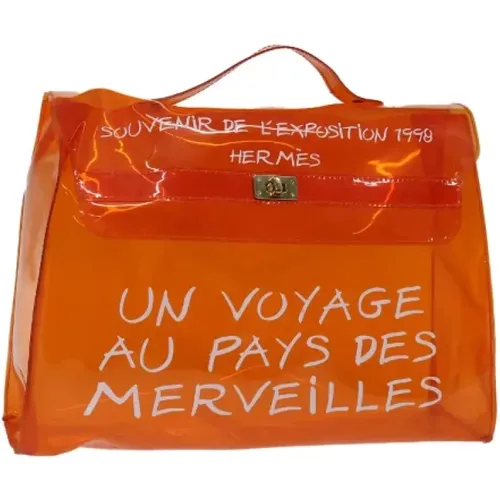 Pre-owned > Pre-owned Bags > Pre-owned Handbags - - Hermès Vintage - Modalova