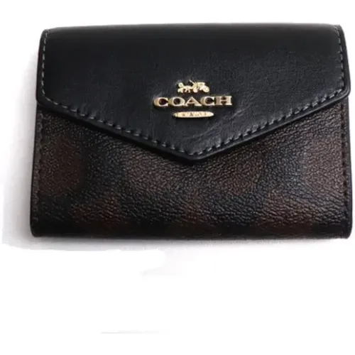 Pre-owned > Pre-owned Accessories > Pre-owned Wallets - - Coach Pre-owned - Modalova