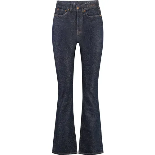 Jeans > Flared Jeans - - Chloé - Modalova