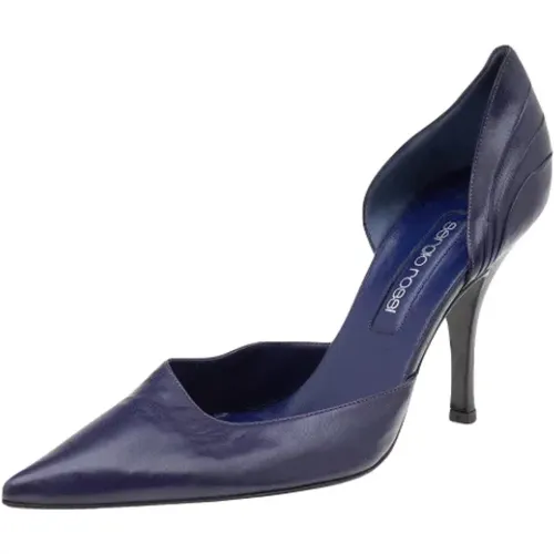 Pre-owned > Pre-owned Shoes > Pre-owned Pumps - - Sergio Rossi Pre-owned - Modalova