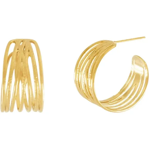 Accessories > Jewellery > Earrings - - Dansk Copenhagen - Modalova