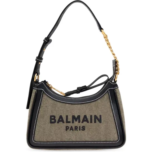 Bags > Shoulder Bags - - Balmain - Modalova