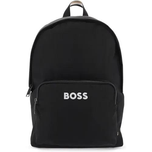 Boss - Bags > Backpacks - Black - Boss - Modalova