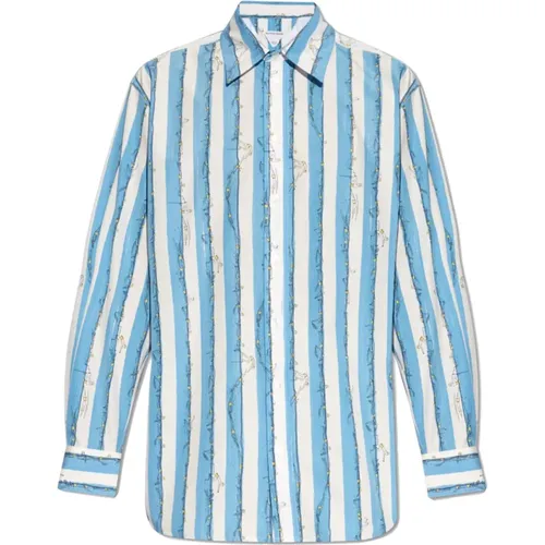 Shirts > Casual Shirts - - Bottega Veneta - Modalova