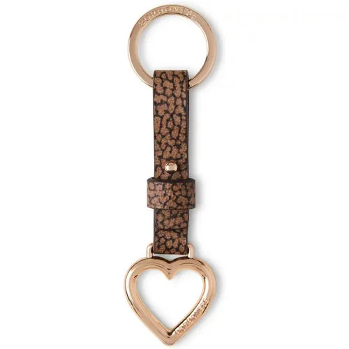 Accessories > Keyrings - - Borbonese - Modalova