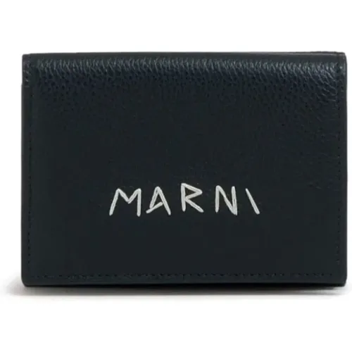 Accessories > Wallets & Cardholders - - Marni - Modalova