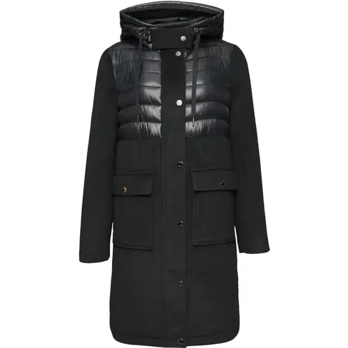 S.Oliver - Coats > Parkas - Black - s.Oliver - Modalova