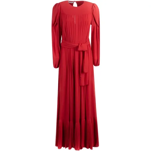 Dresses > Day Dresses > Maxi Dresses - - Philosophy di Lorenzo Serafini - Modalova