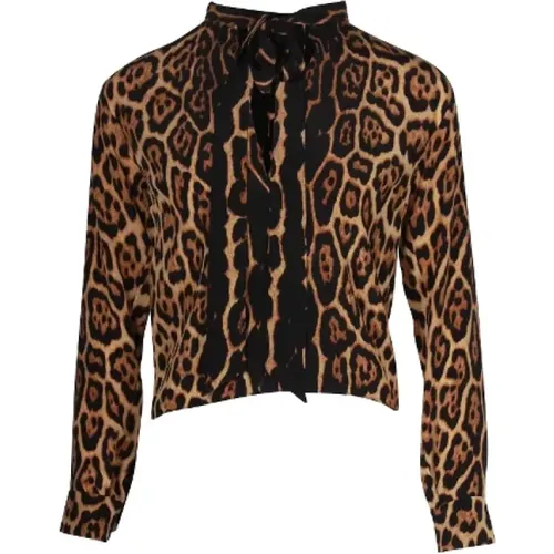 Pre-owned > Pre-owned Jackets - - Yves Saint Laurent Vintage - Modalova
