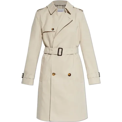 Coats > Trench Coats - - Burberry - Modalova