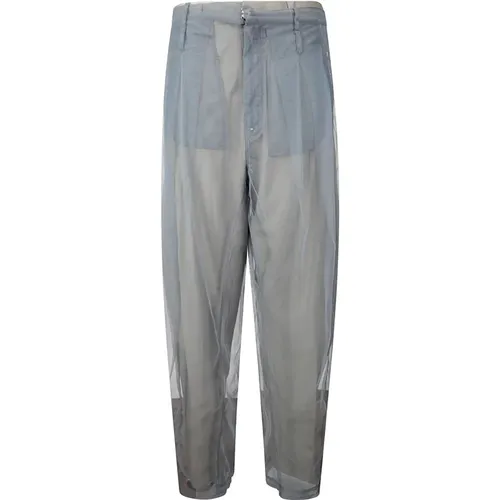 Trousers > Wide Trousers - - ACT N°1 - Modalova