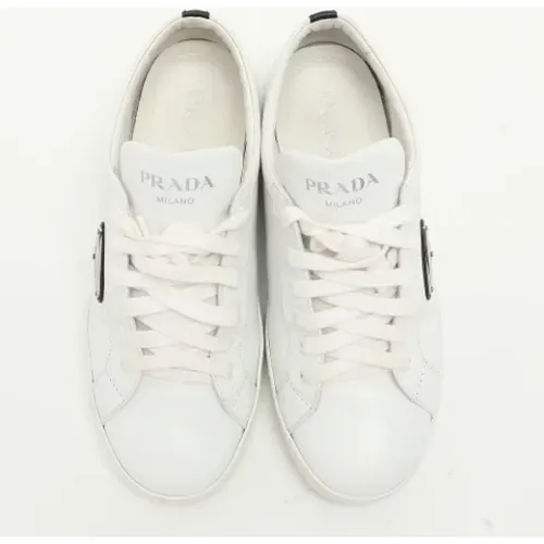 Pre-owned > Pre-owned Shoes > Pre-owned Sneakers - - Prada Vintage - Modalova