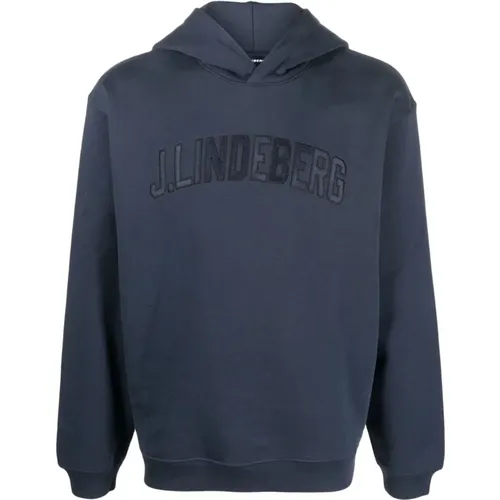 Sweatshirts & Hoodies > Hoodies - - J.LINDEBERG - Modalova