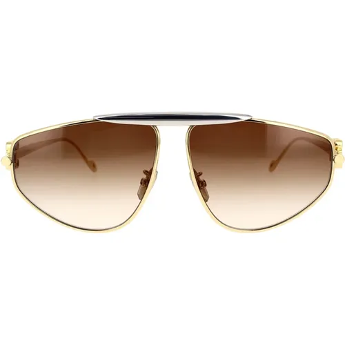 Accessories > Sunglasses - - Loewe - Modalova