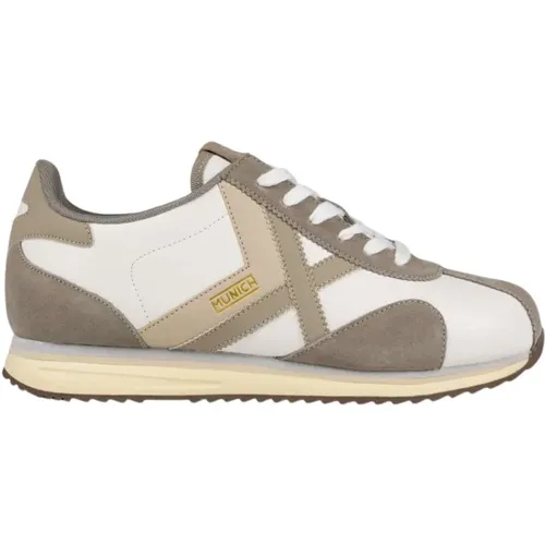 Munich - Shoes > Sneakers - Beige - Munich - Modalova