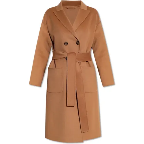 Coats > Belted Coats - - Anine Bing - Modalova